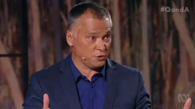 Stan Grant on Q&A
