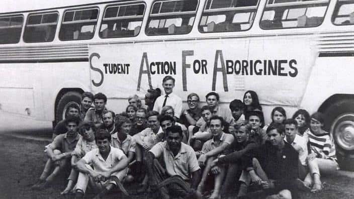 Freedom Rides Sydney University