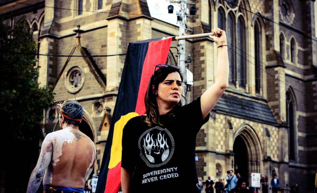 Black Nations Rising