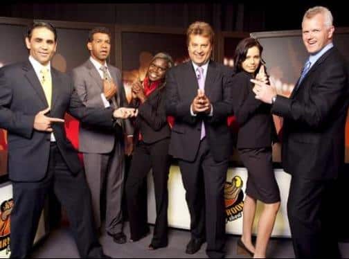 Marngrook Footy Show 2009