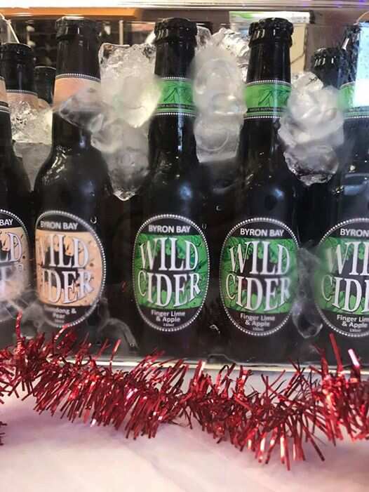 Wild Cider