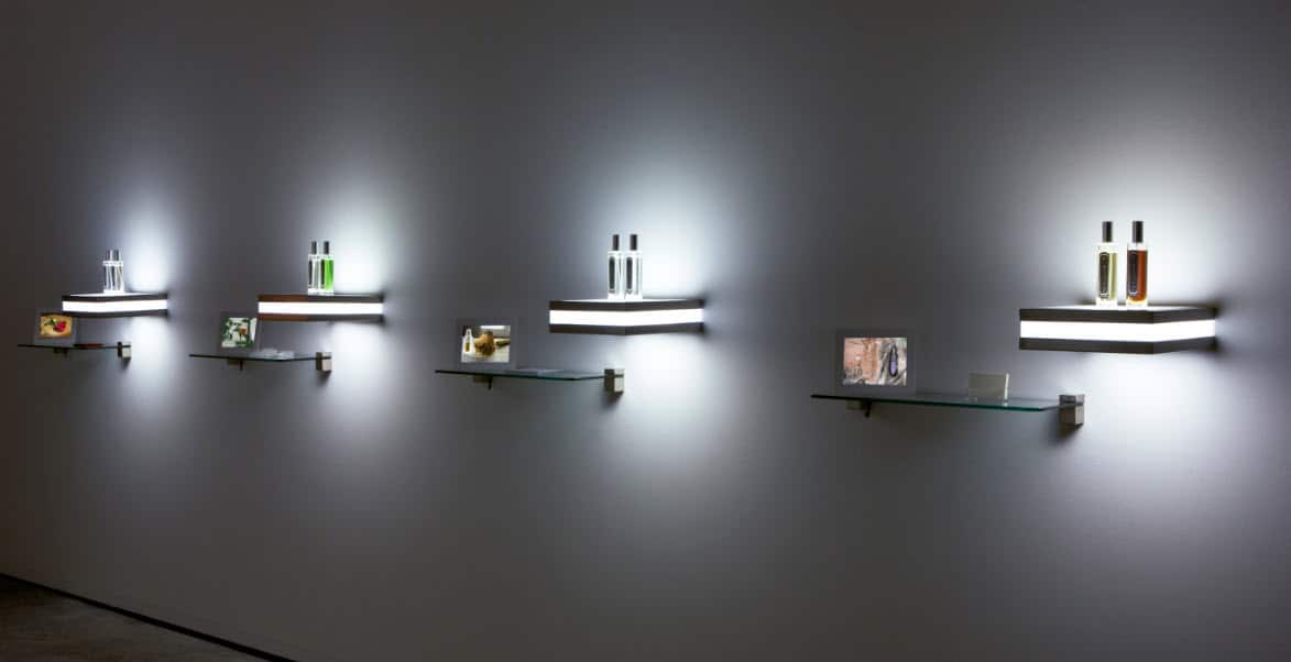 Les Eaux D'Amoore (2014) by Archie Moore