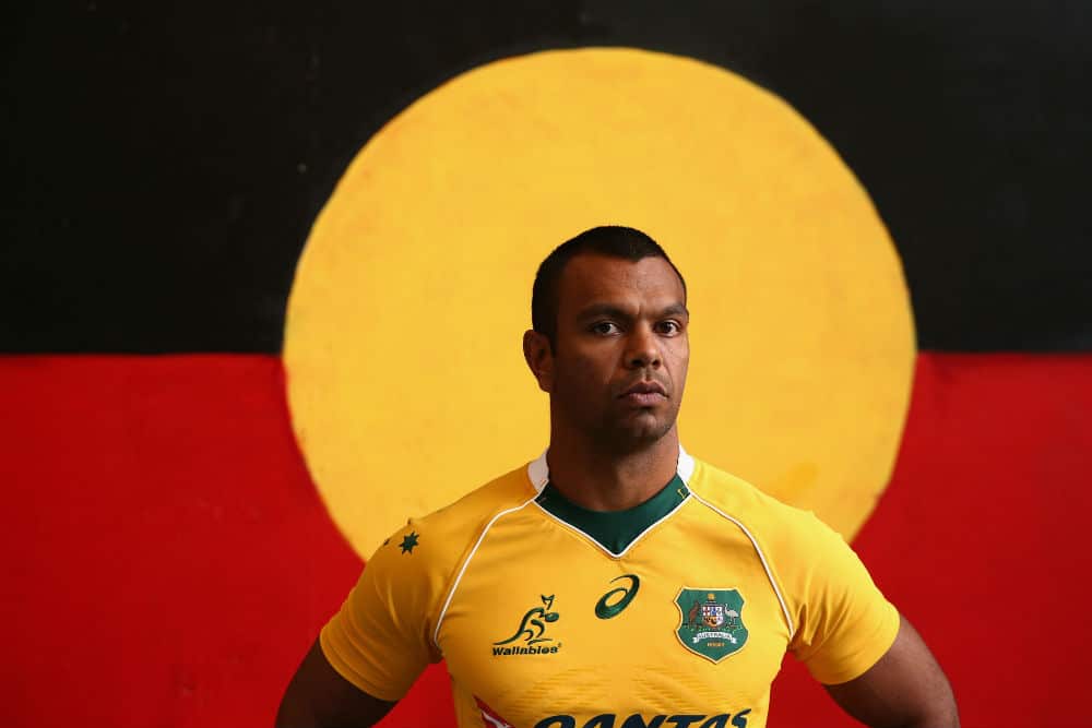 Kurtley Beale