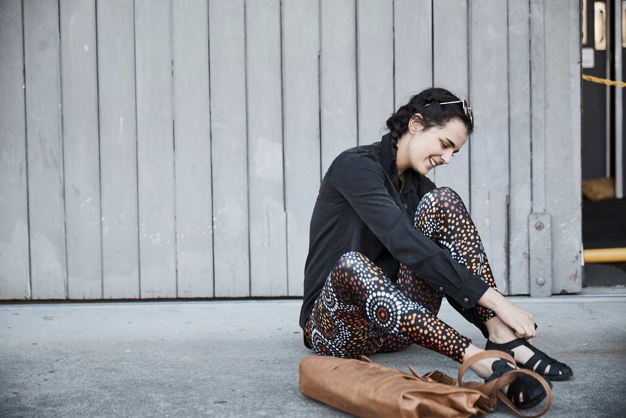 Pecan Summer rehearsals