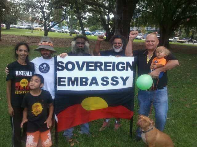 Tamworth Invasion Day rally, 2017 