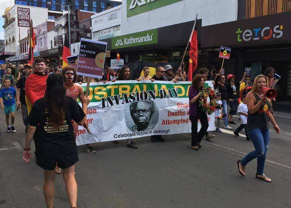 Hobart, 26 January 2017