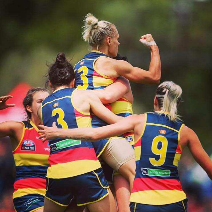 Adelaide Crows AFLW