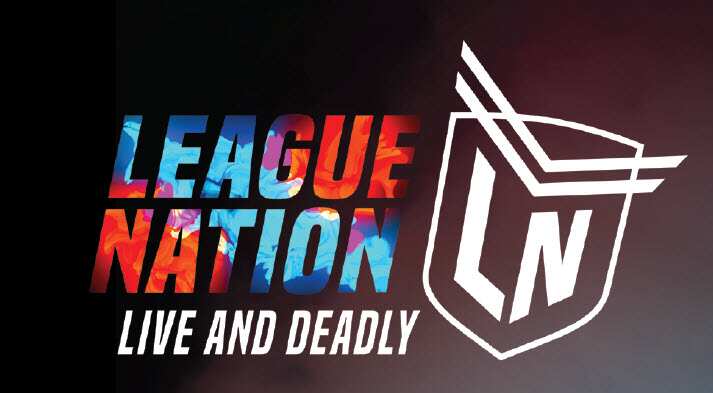 League Nation Logo