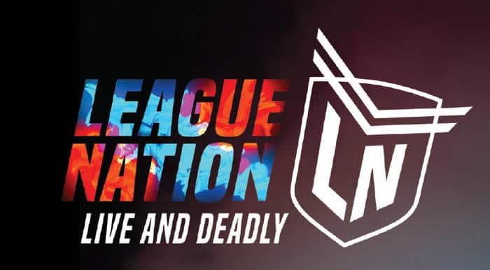 League Nation Logo