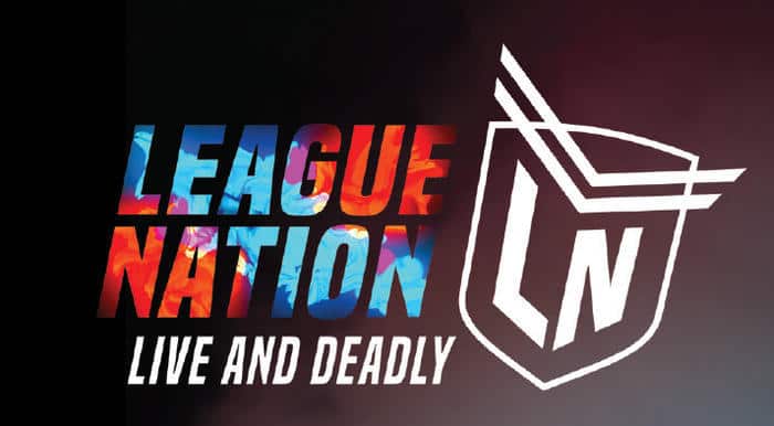 LNL Logo