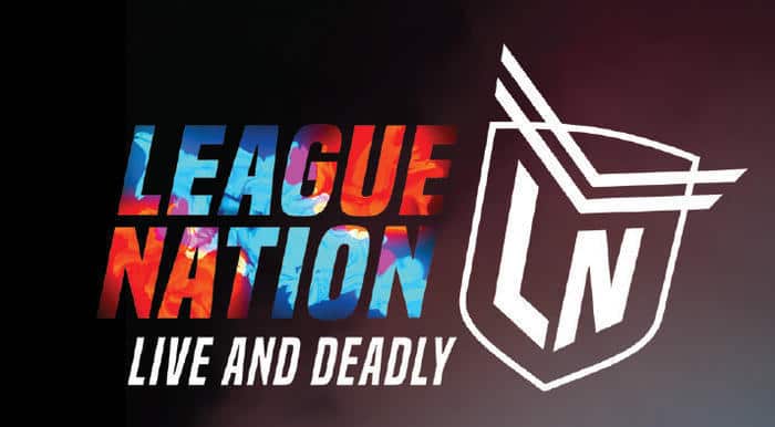LNL logo