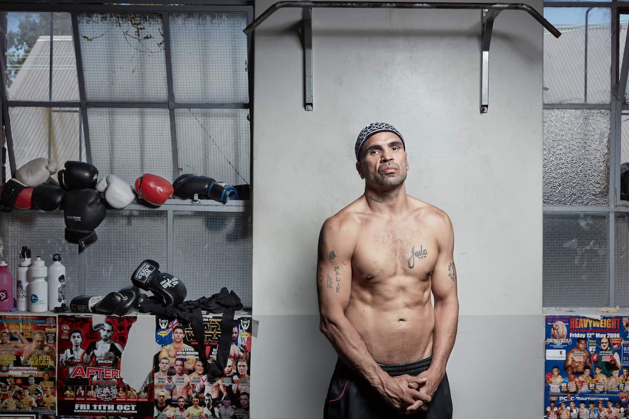 Anthony Mundine Aboriginal Muslim