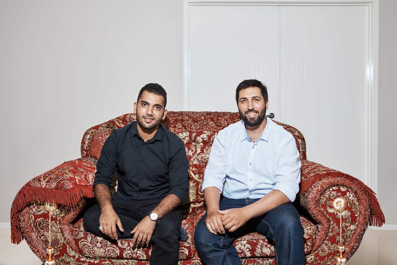 Omar and Obeid Aboriginal Muslim