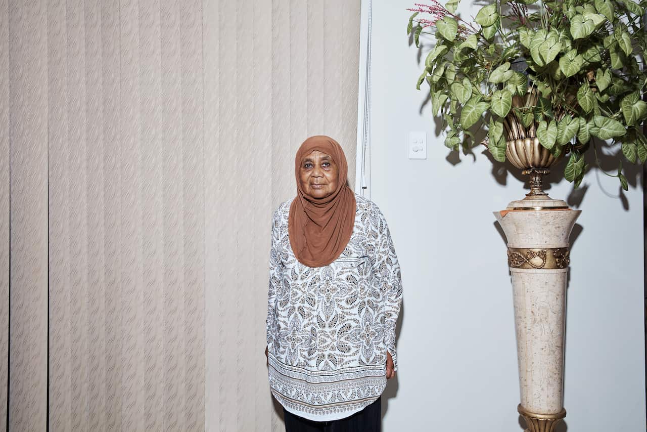 Aunty Halima Aboriginal Muslim