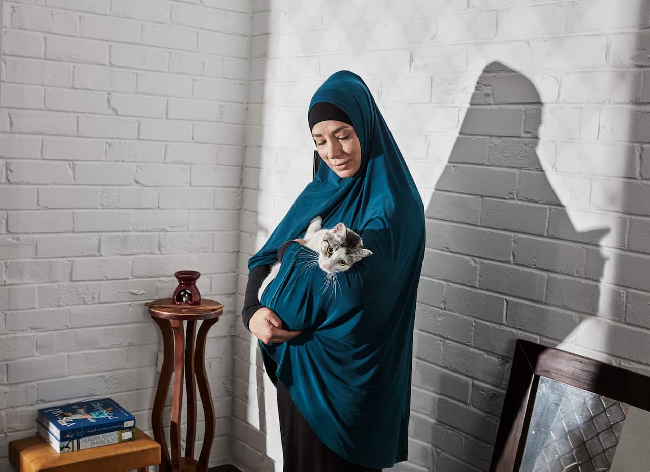 Shaymaa Aboriginal Muslim