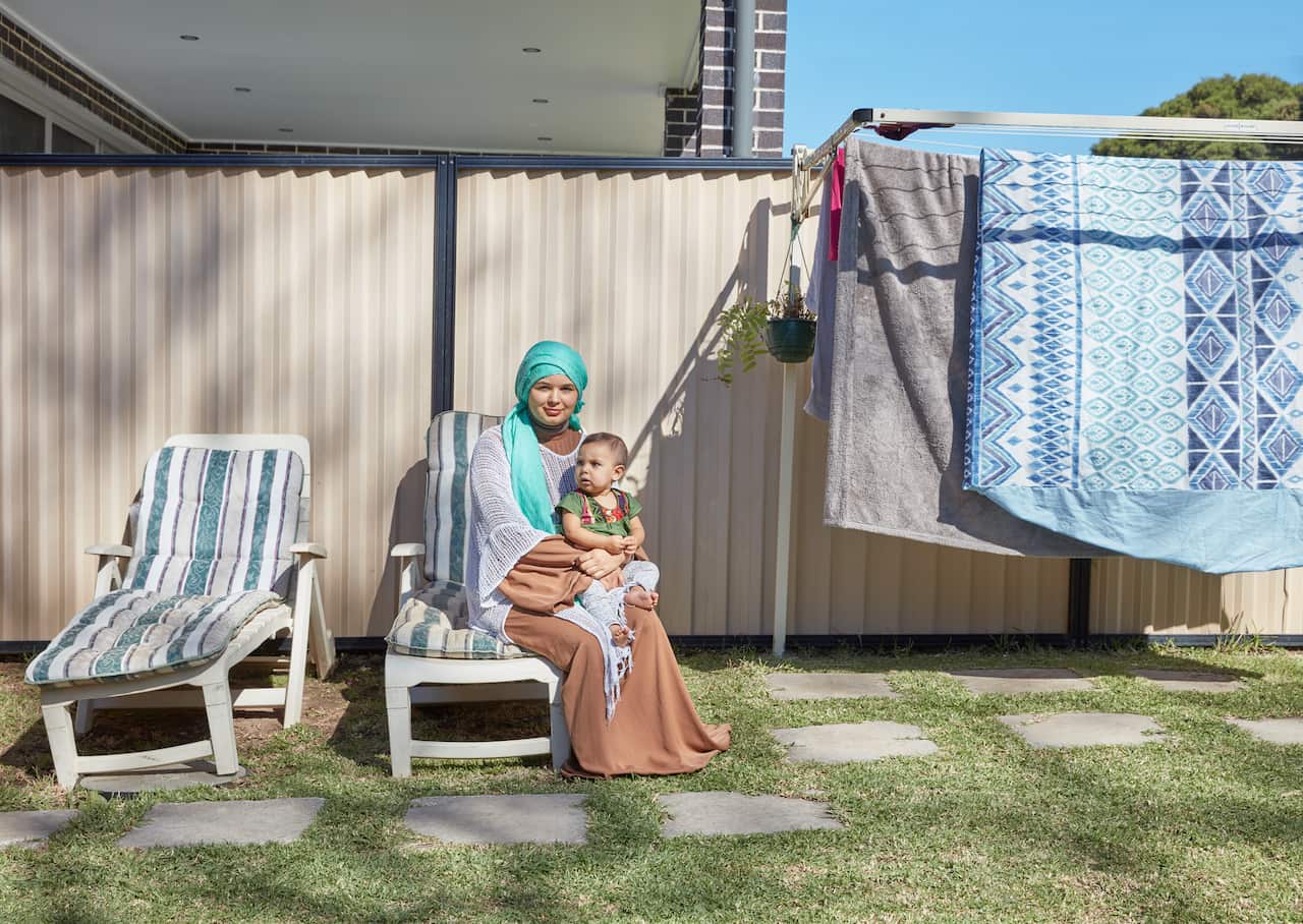 Tahlia Aboriginal Muslim