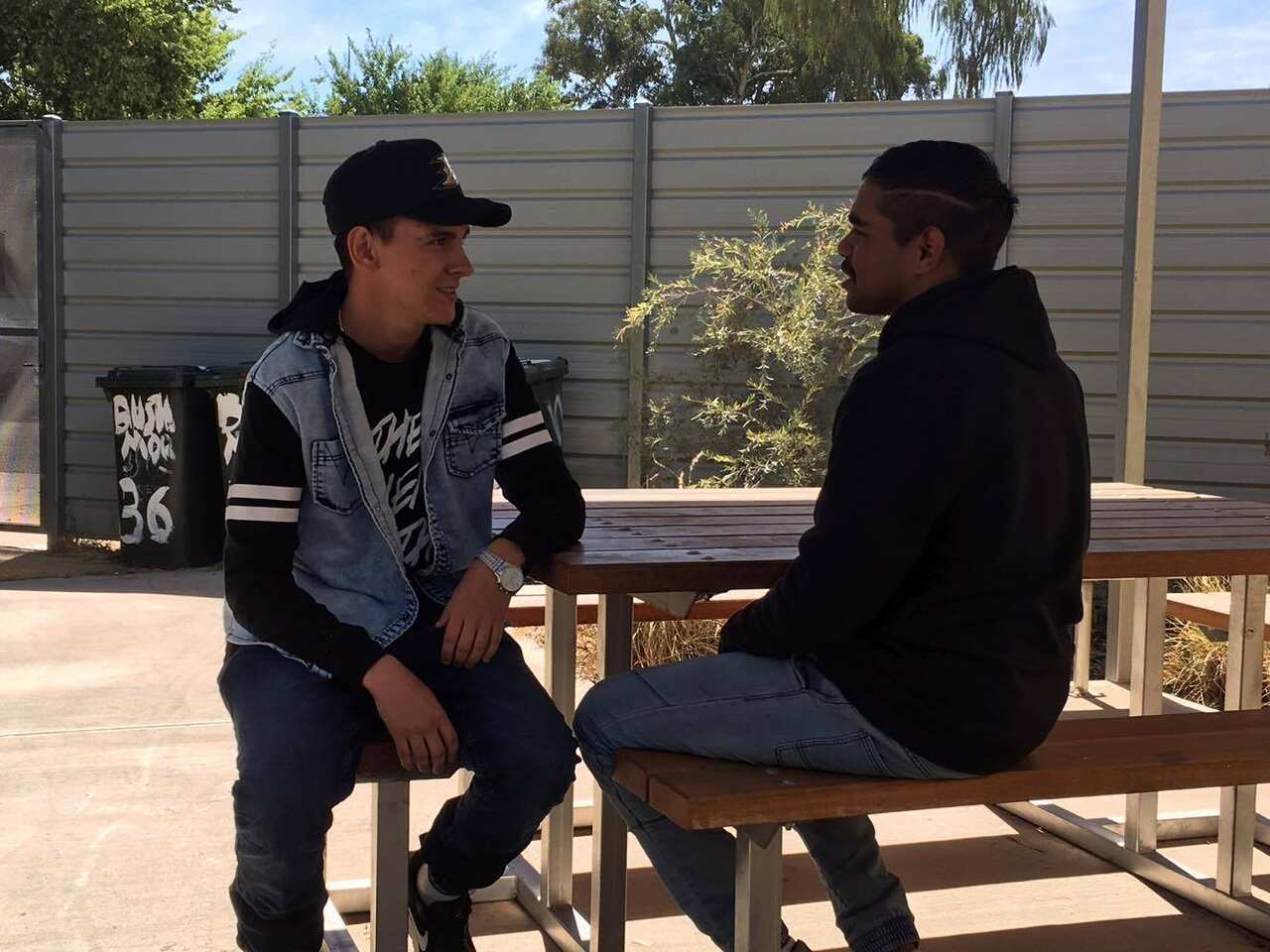 Dylan Voller: life outside after a decade behind bars