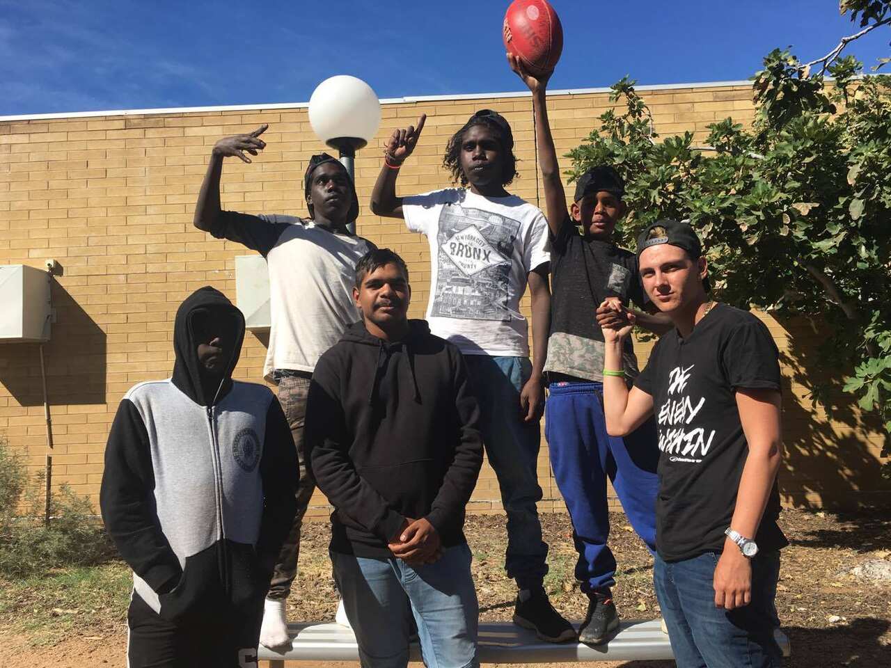 Dylan Voller: life outside after a decade behind bars