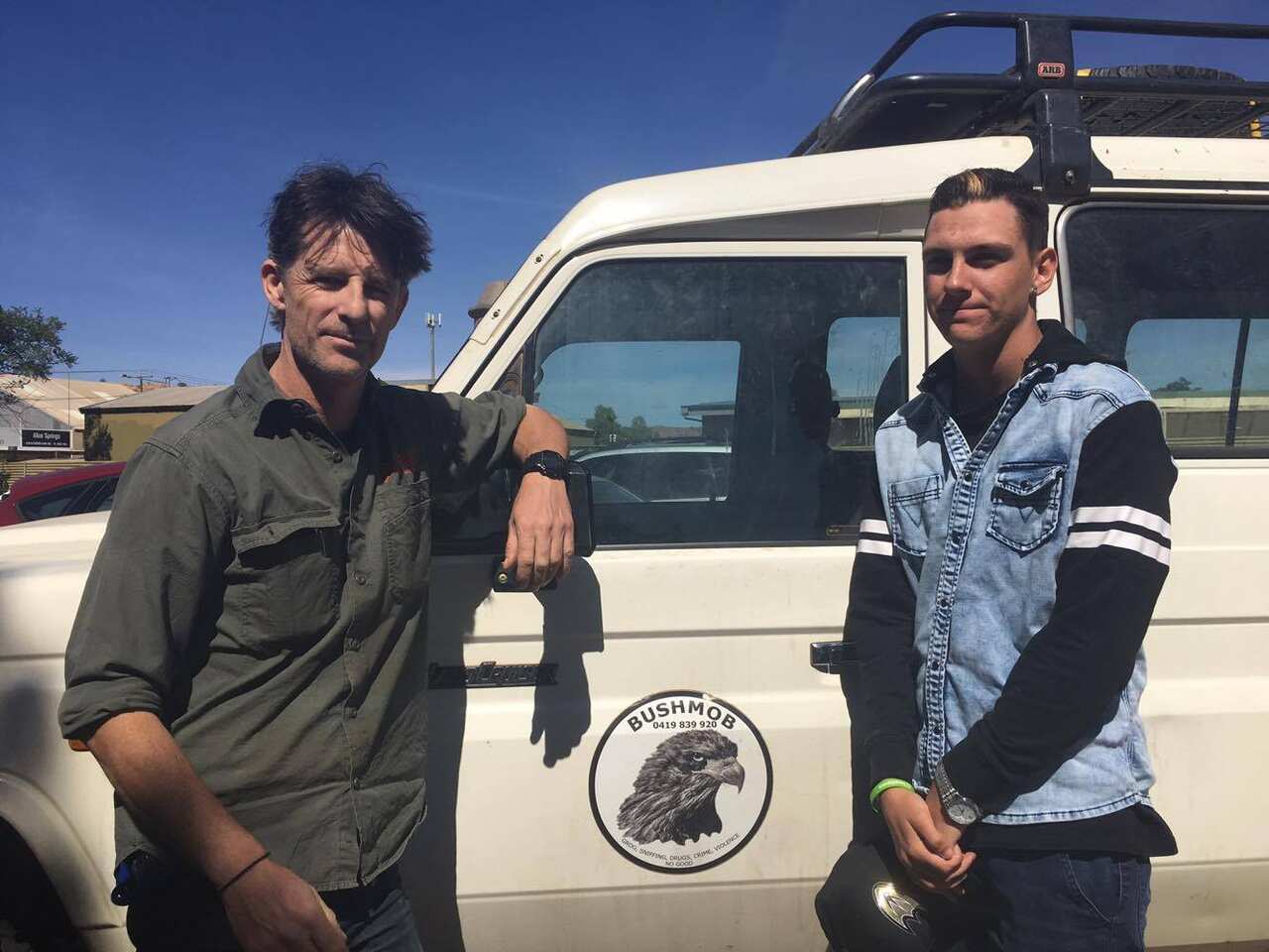 Dylan Voller: life outside after a decade behind bars