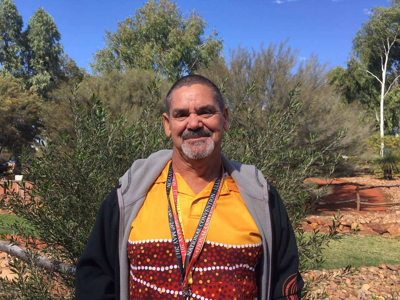 First Nations National Convention in Uluru