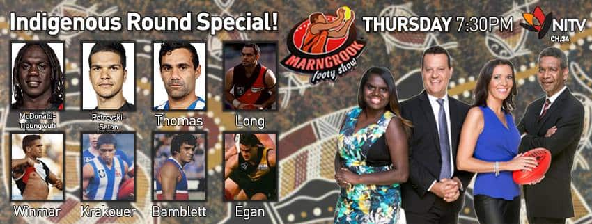 Indigenous Round Special