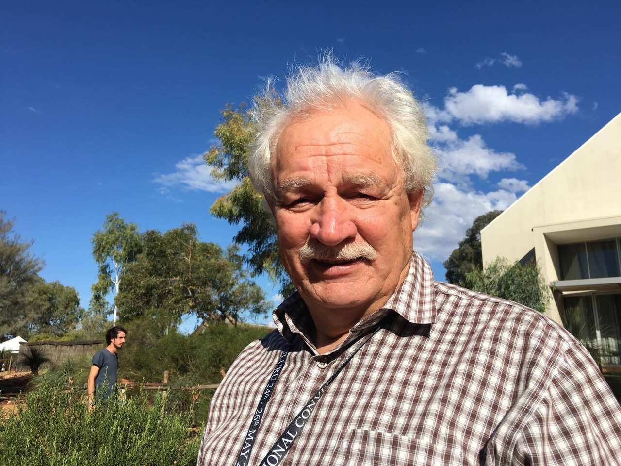 Uncle Michael Mansell