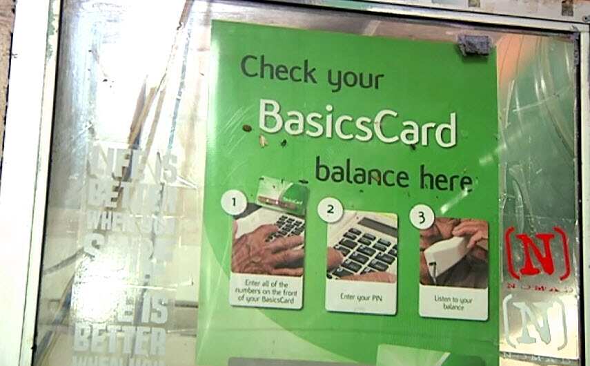 Rachel Siewert has criticised the federal government's healthy welfare card