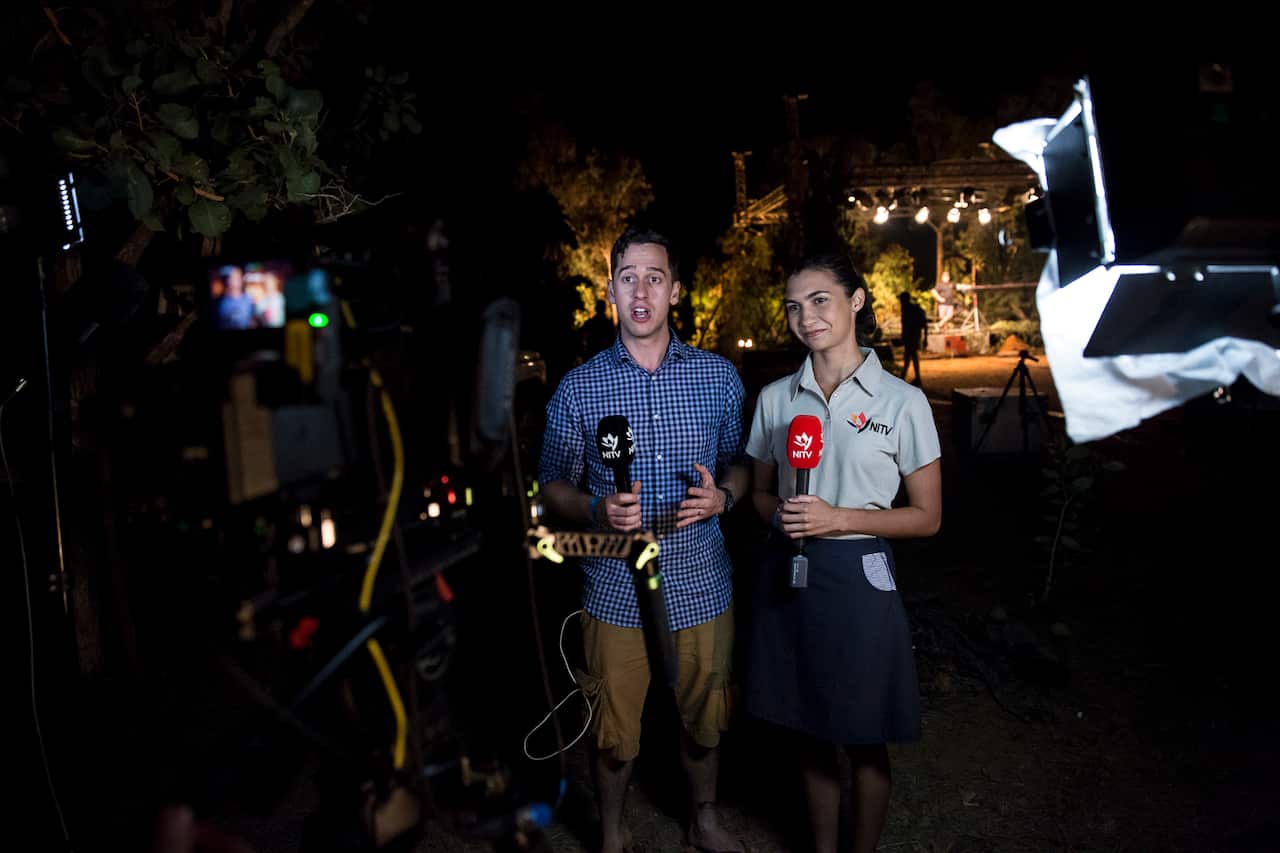 NITV live from Garma Festival
