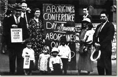 Day of Mourning 1938