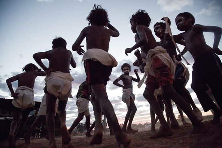 Yiyili Aboriginal Community School 