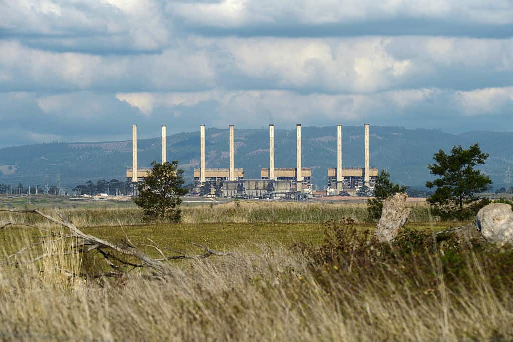Hazelwood power station