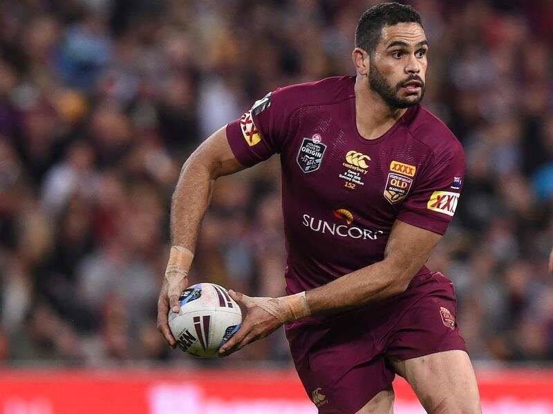 Maroons Inglis