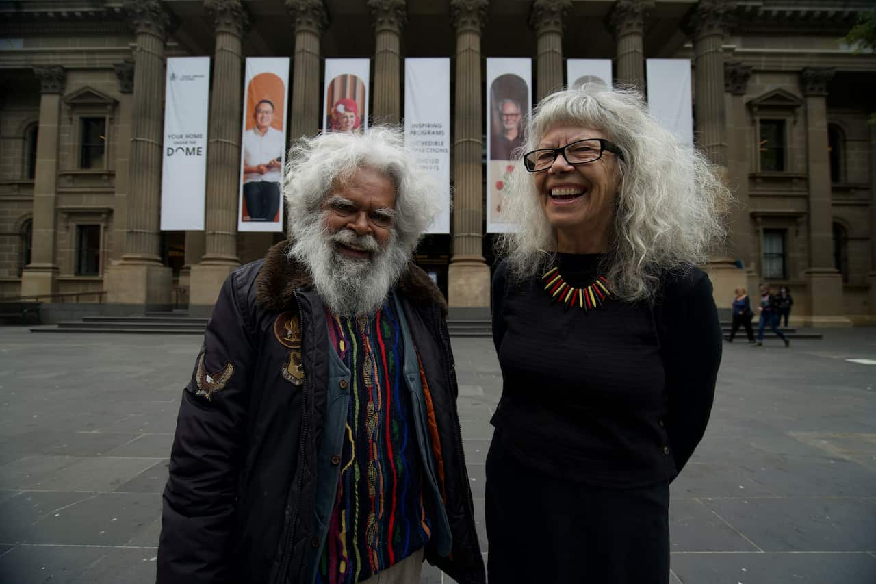Who Do You Think You Are?, Uncle Jack Charles