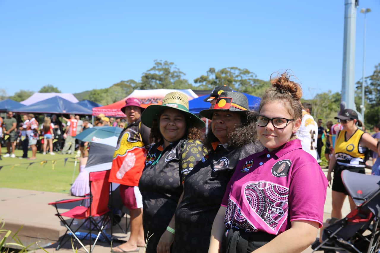 Koori Knockout Aboriginal Rugby League NITV