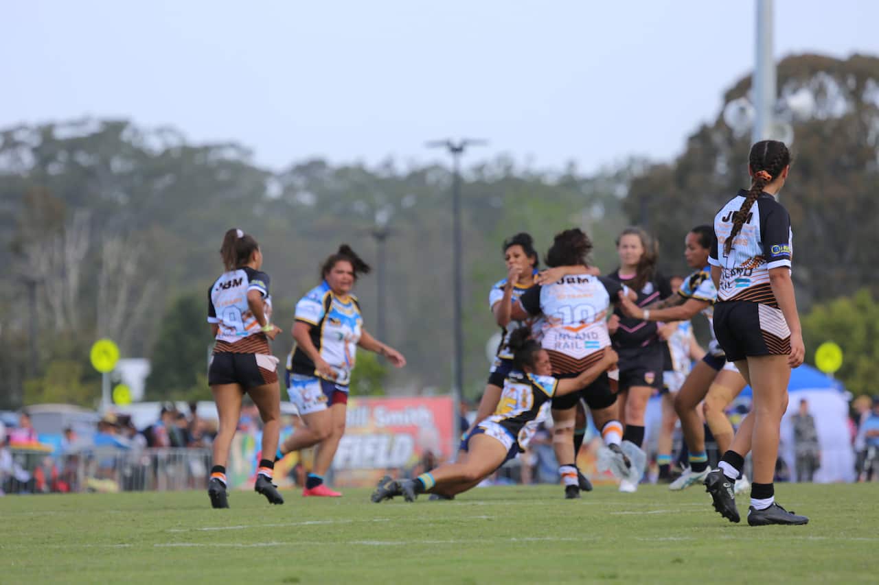  Koori Knockout Aboriginal Rugby League NITV