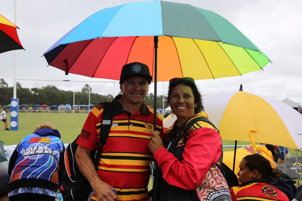 Koori Knockout Aboriginal Rugby League NITV