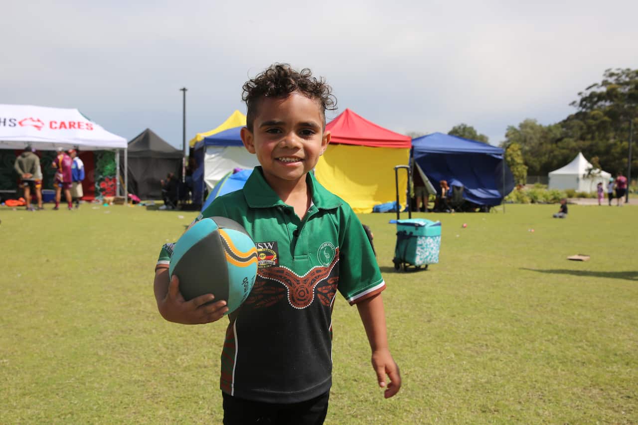 Koori Knockout Aboriginal Rugby League NITV