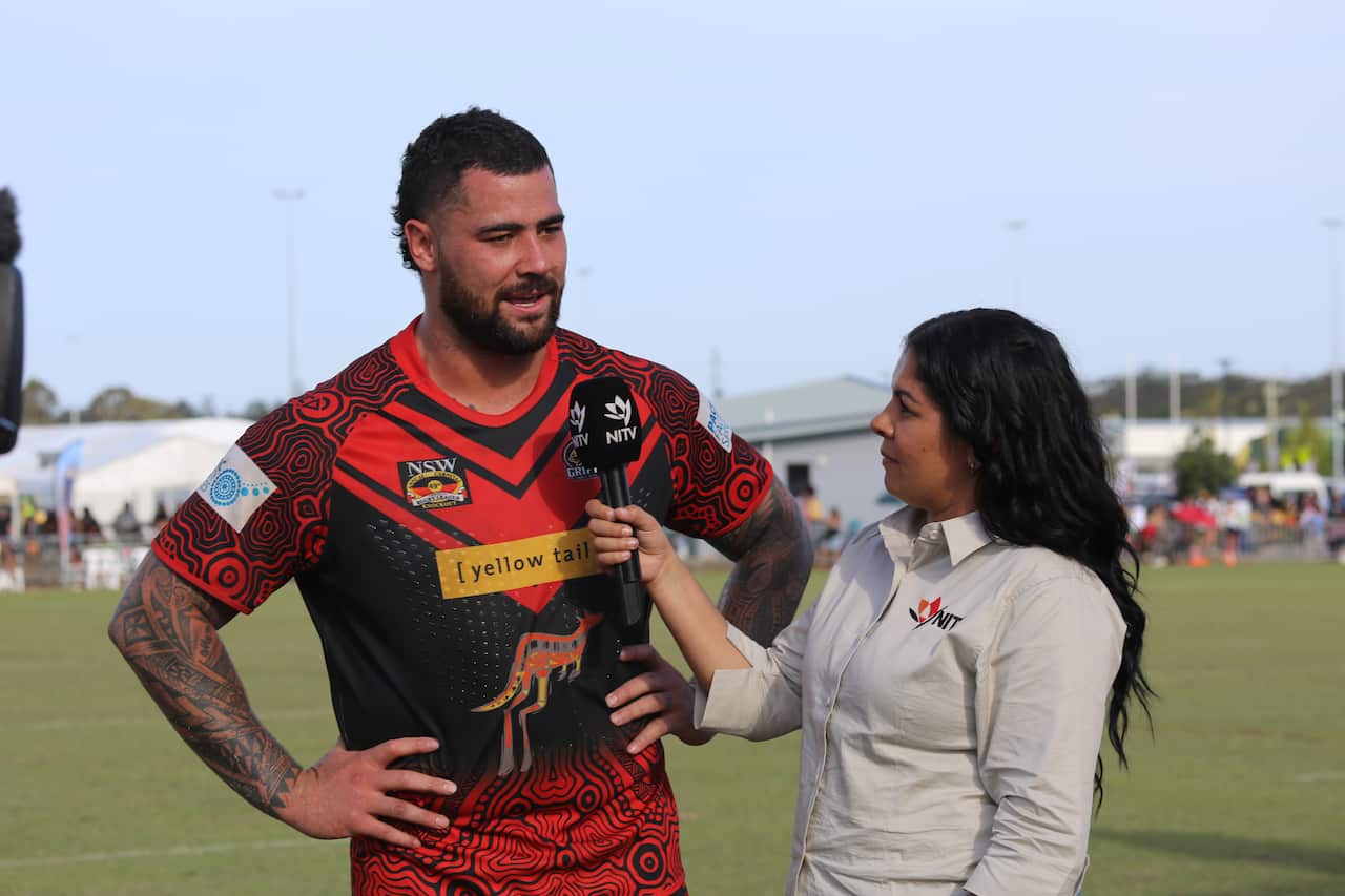 How to watch the Koori Knockout on NITV