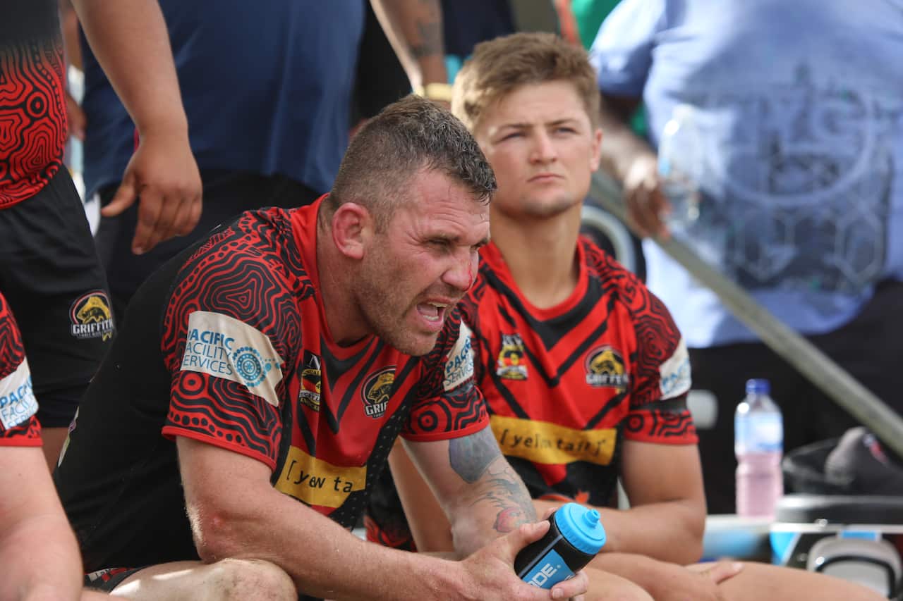 Koori Knockout Aboriginal Rugby League NITV