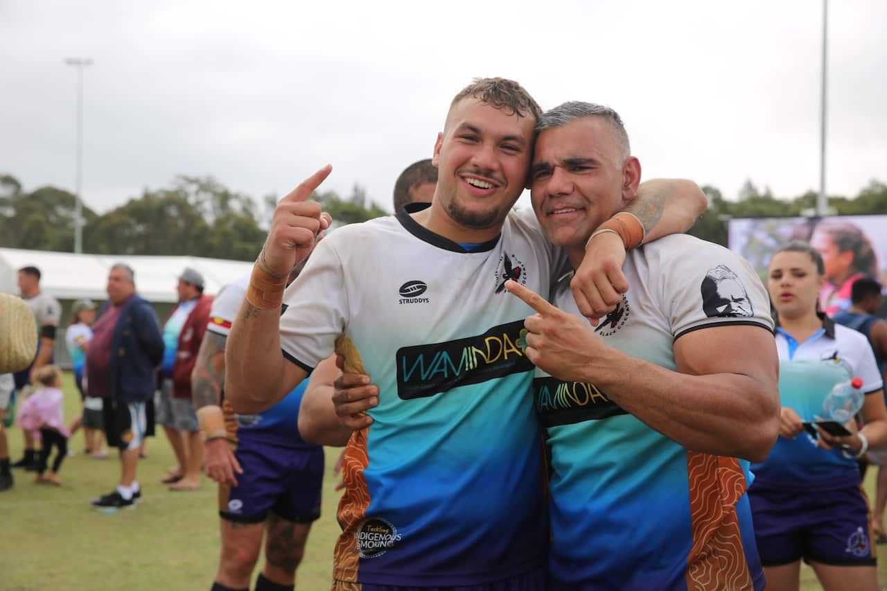 Koori Knockout Aboriginal Rugby League NITV