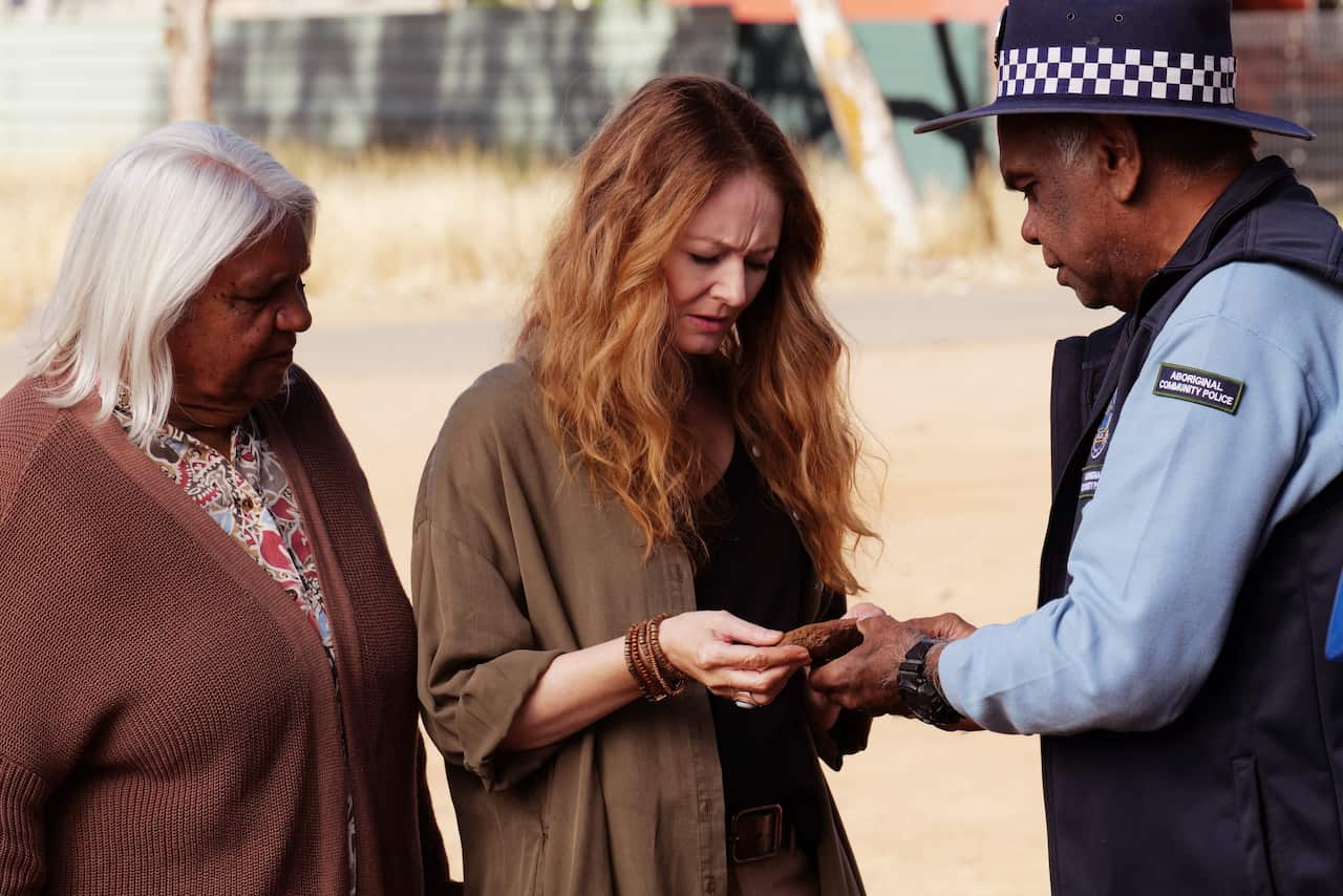 True Colours new Indigenous drama by NITV and SBS filmed in Northern Territory