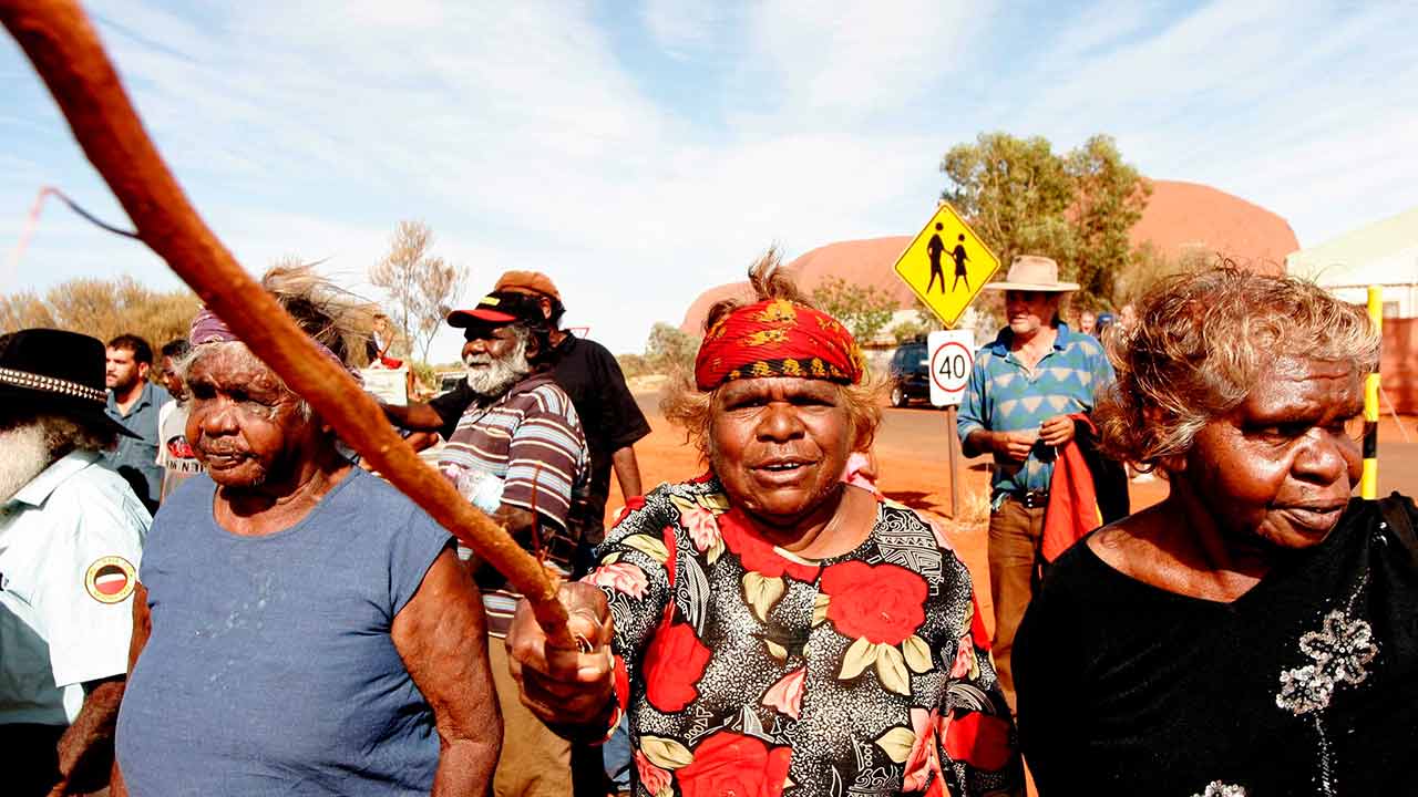 2006 Mutitjulu, Yulara