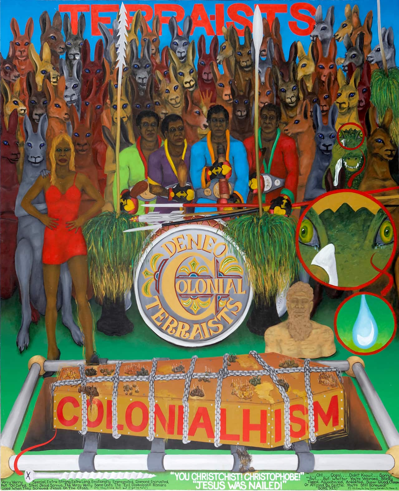 Gordon Hockey Terrarists Colonialhism