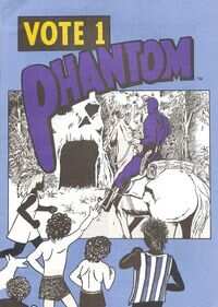 Vote 1 Phantom