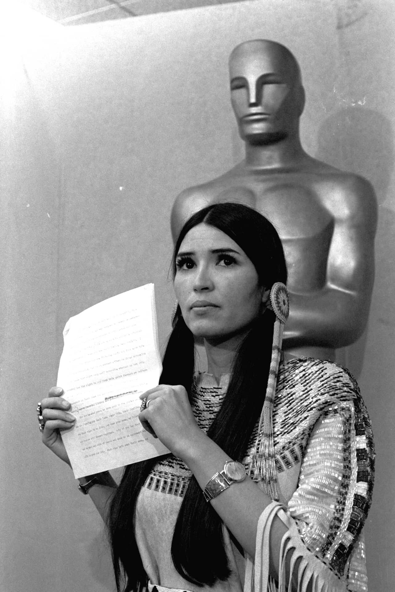 Sacheen Littlefeather