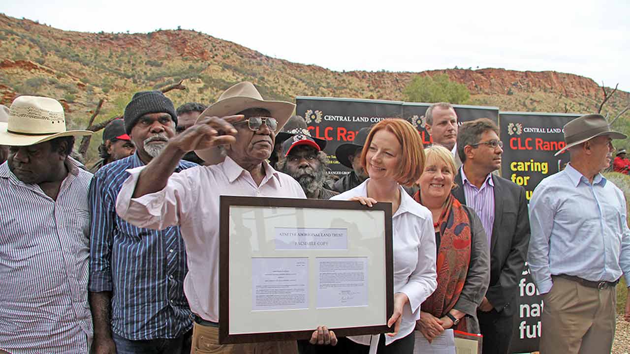 2011 Simpson handback