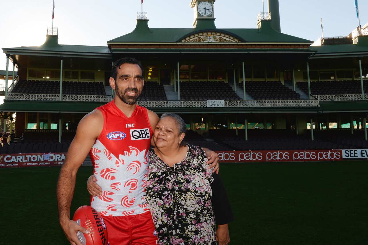 Adam Goodes
