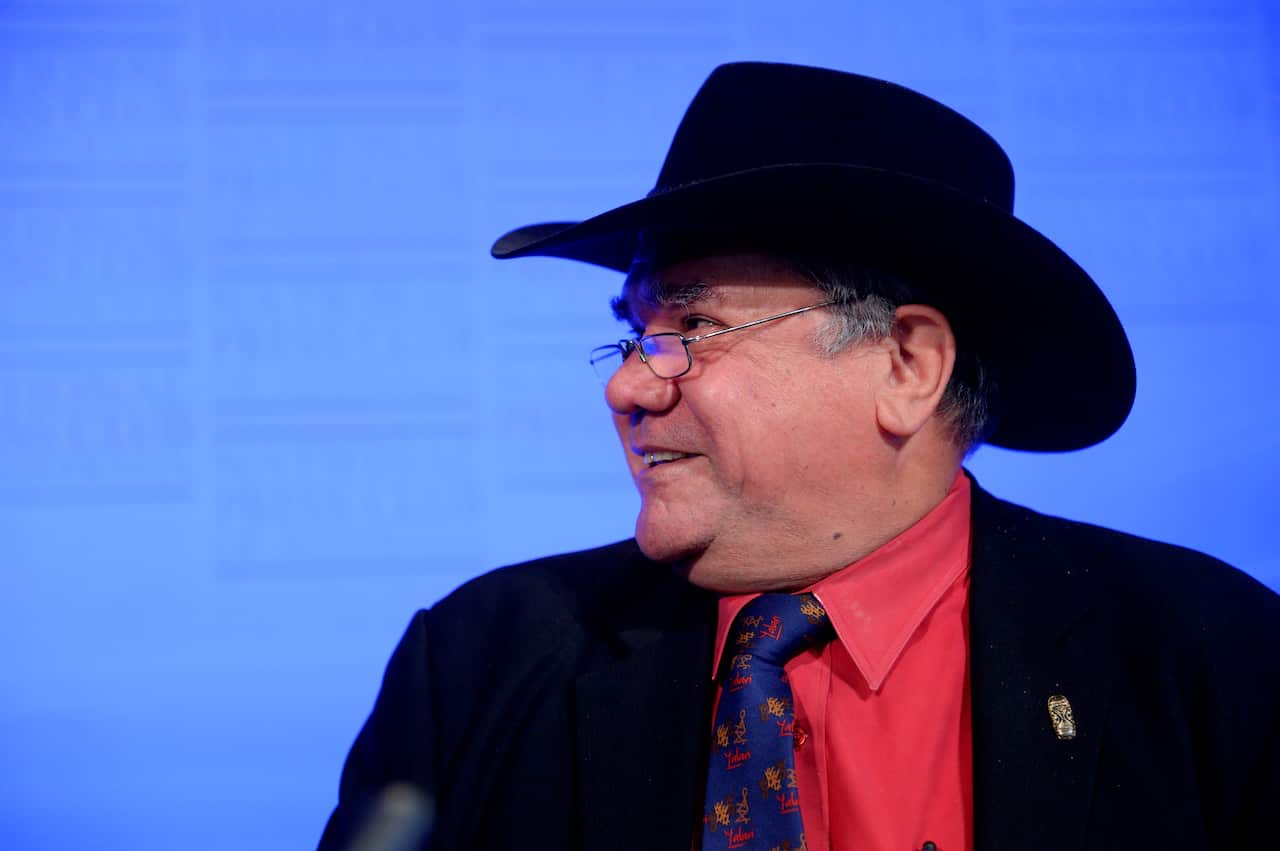 Mick Dodson NT Treaty Commissioner 