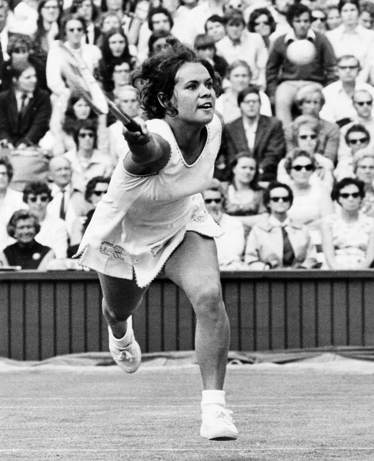 Evonne Goolagong
