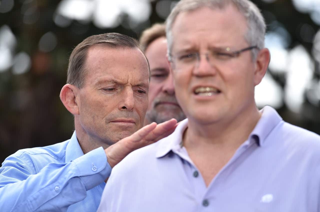 Abbott and Morrison